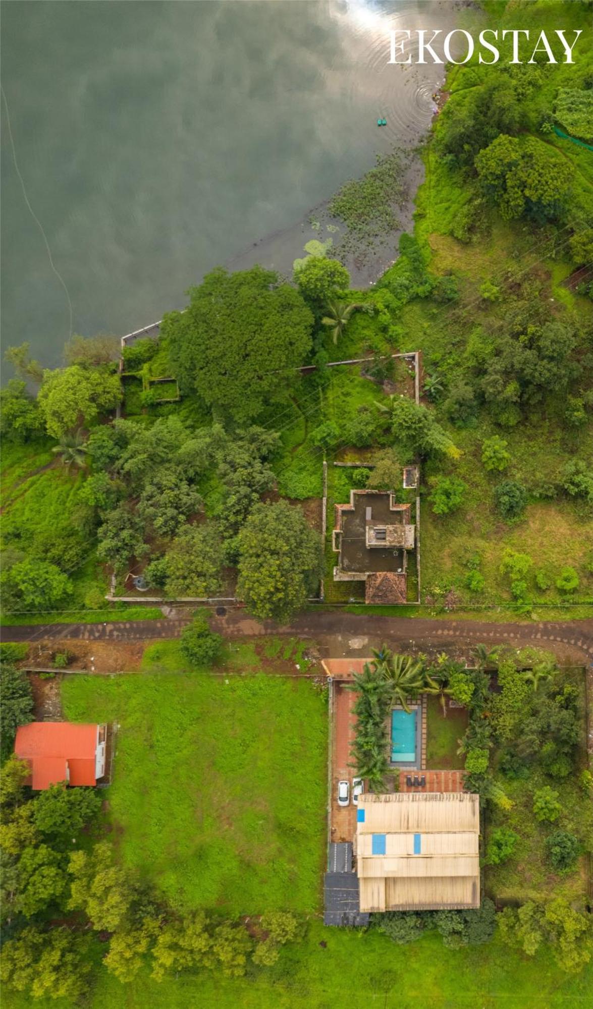 Eko Stay Gold- Chestnut Villa Karjat Luaran gambar