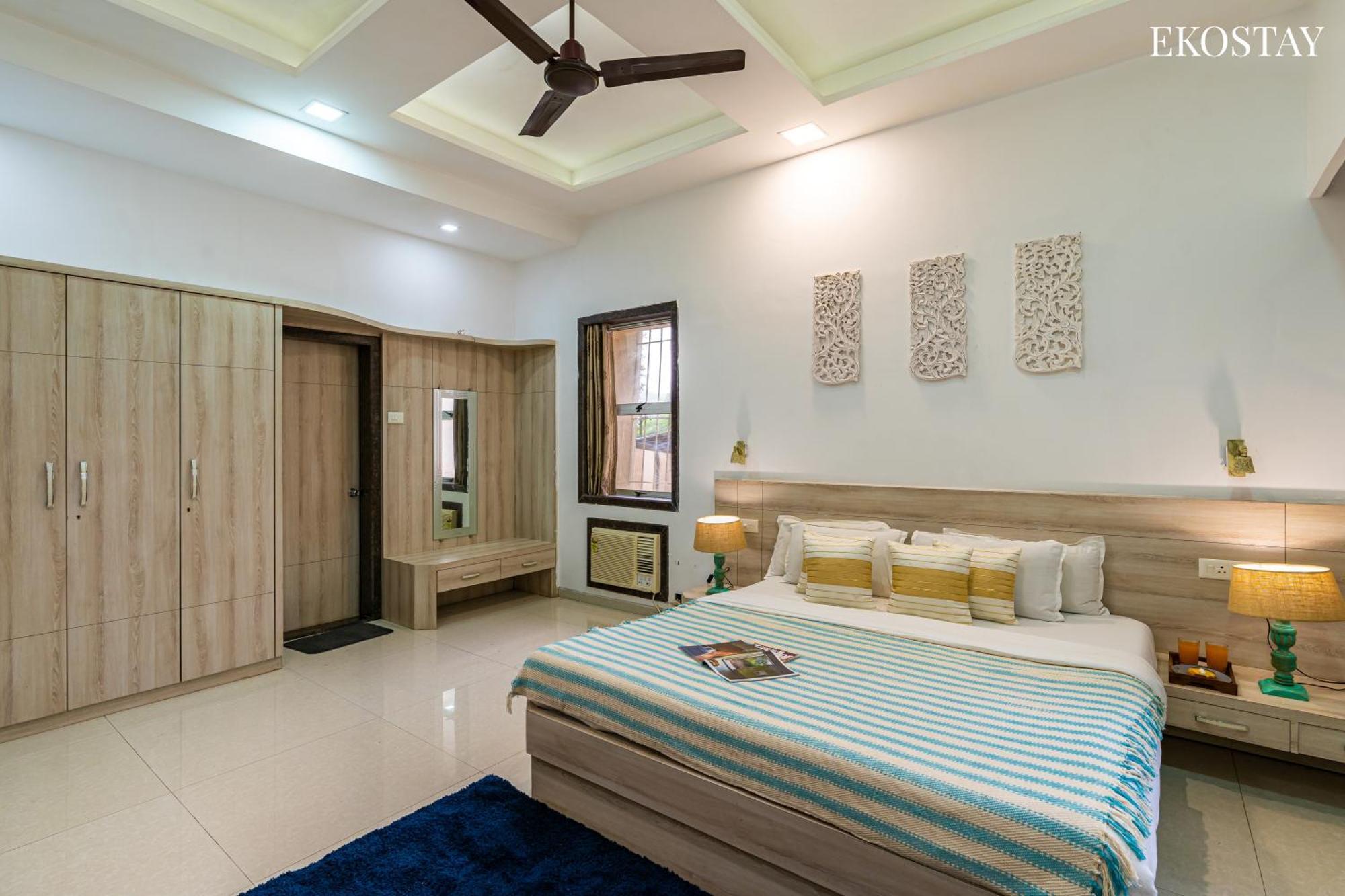 Eko Stay Gold- Chestnut Villa Karjat Luaran gambar
