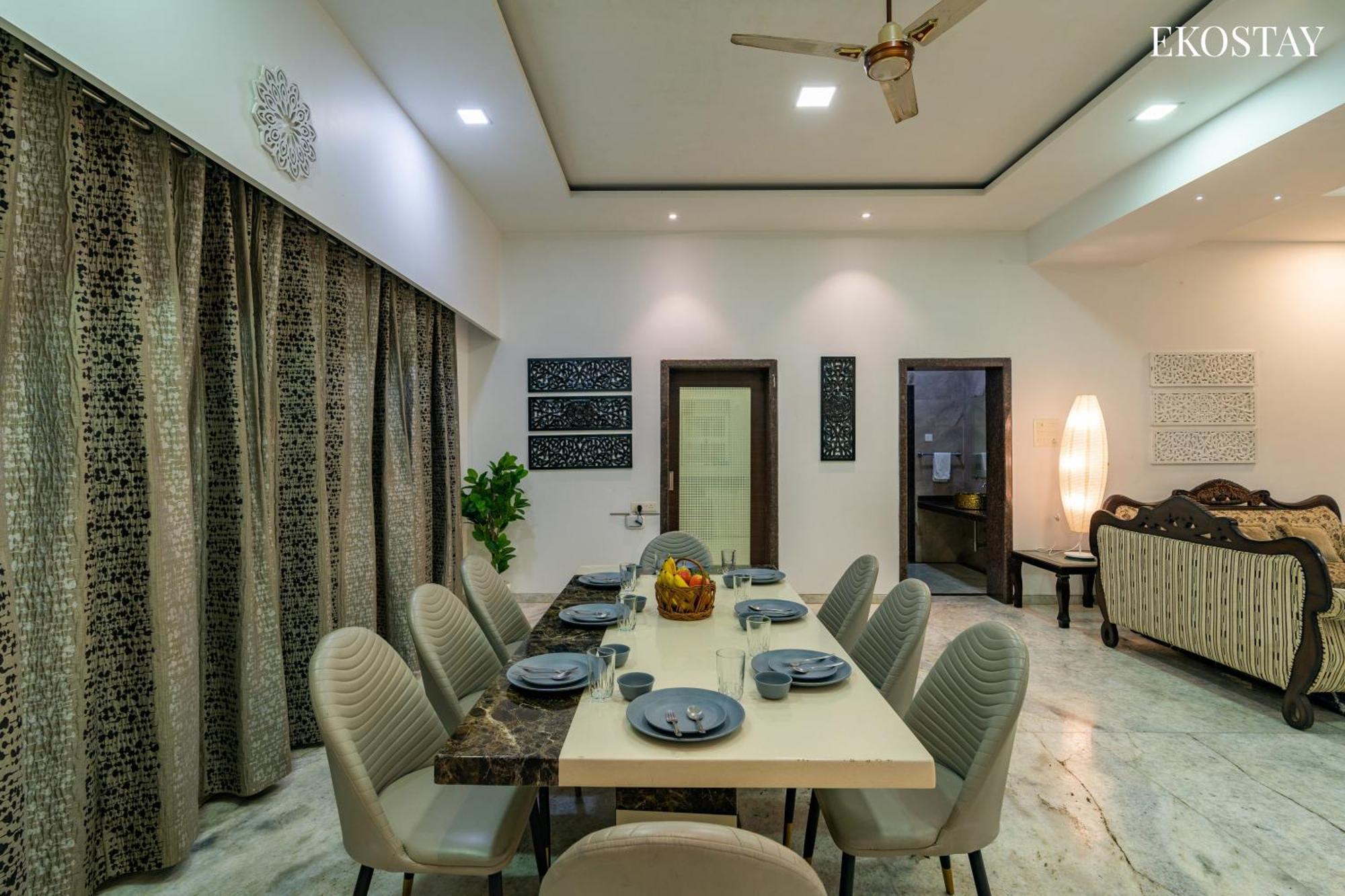 Eko Stay Gold- Chestnut Villa Karjat Luaran gambar