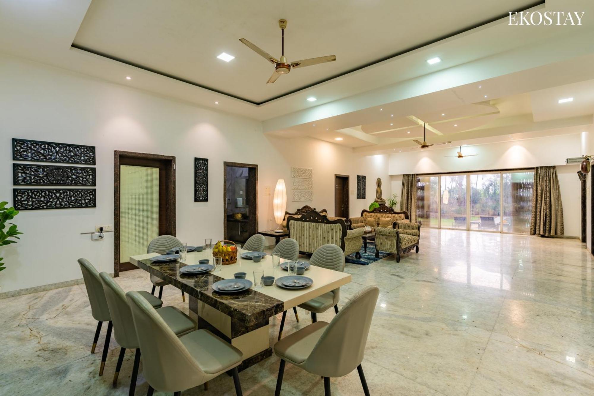 Eko Stay Gold- Chestnut Villa Karjat Luaran gambar
