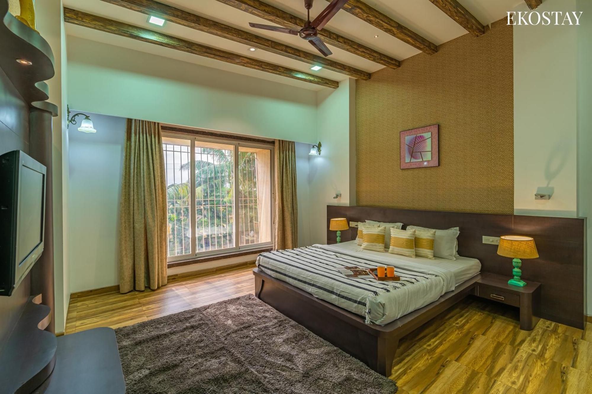 Eko Stay Gold- Chestnut Villa Karjat Luaran gambar