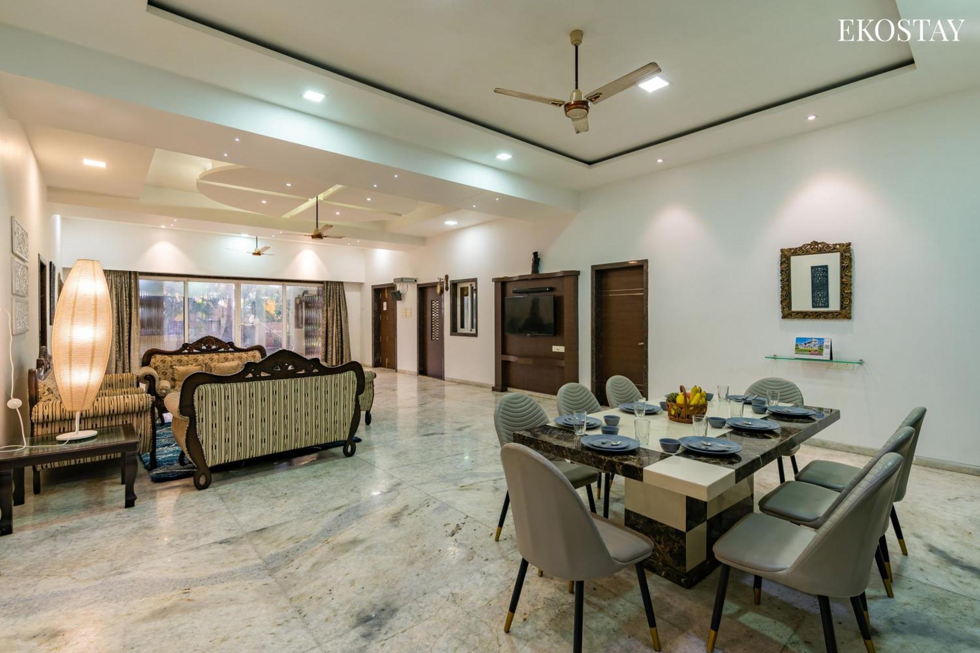 Eko Stay Gold- Chestnut Villa Karjat Luaran gambar