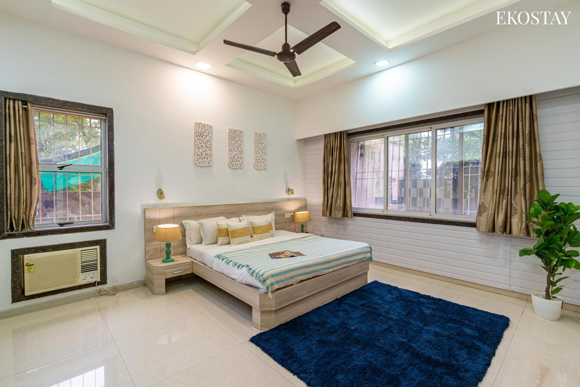 Eko Stay Gold- Chestnut Villa Karjat Luaran gambar