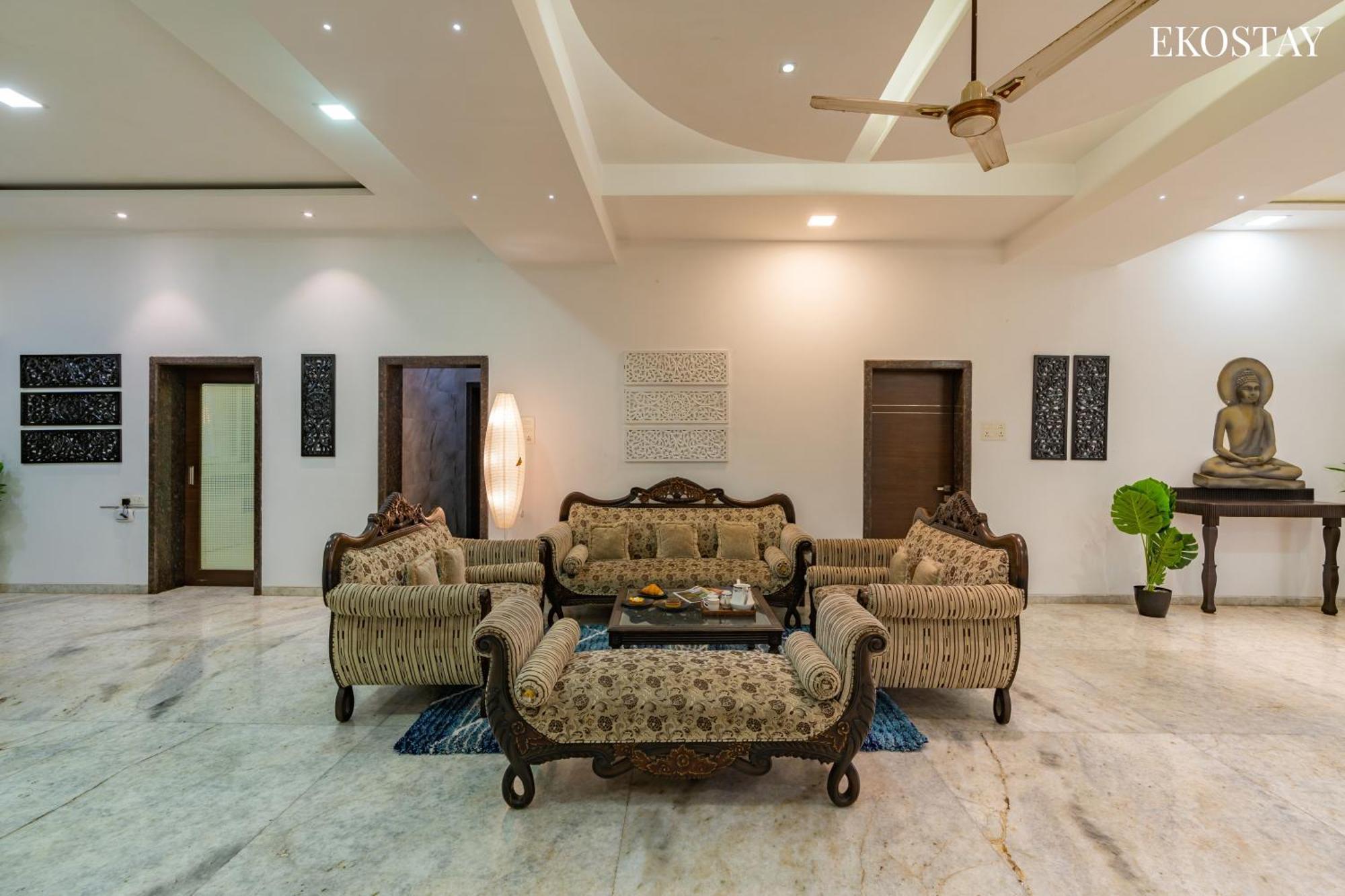 Eko Stay Gold- Chestnut Villa Karjat Luaran gambar