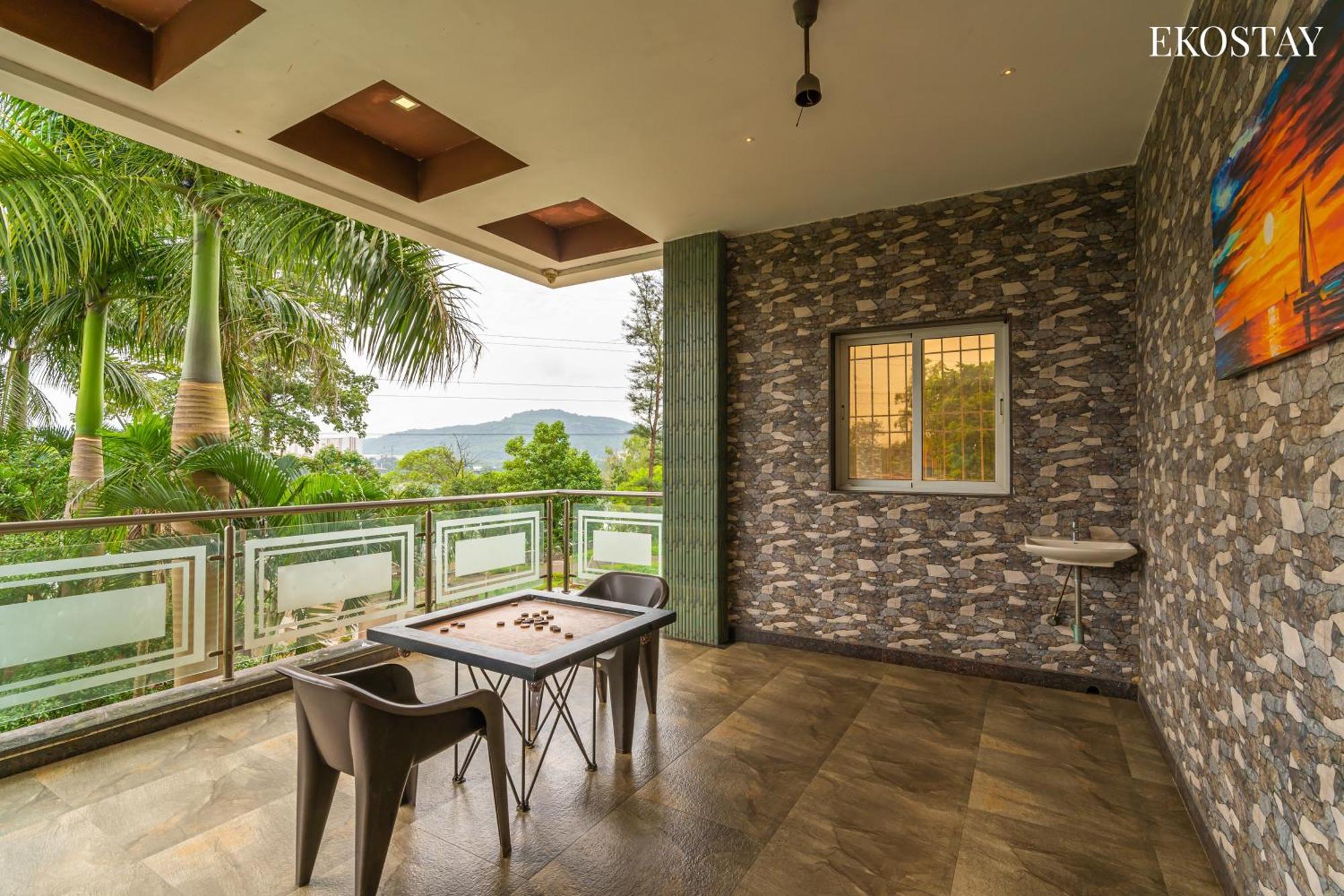 Eko Stay Gold- Chestnut Villa Karjat Luaran gambar