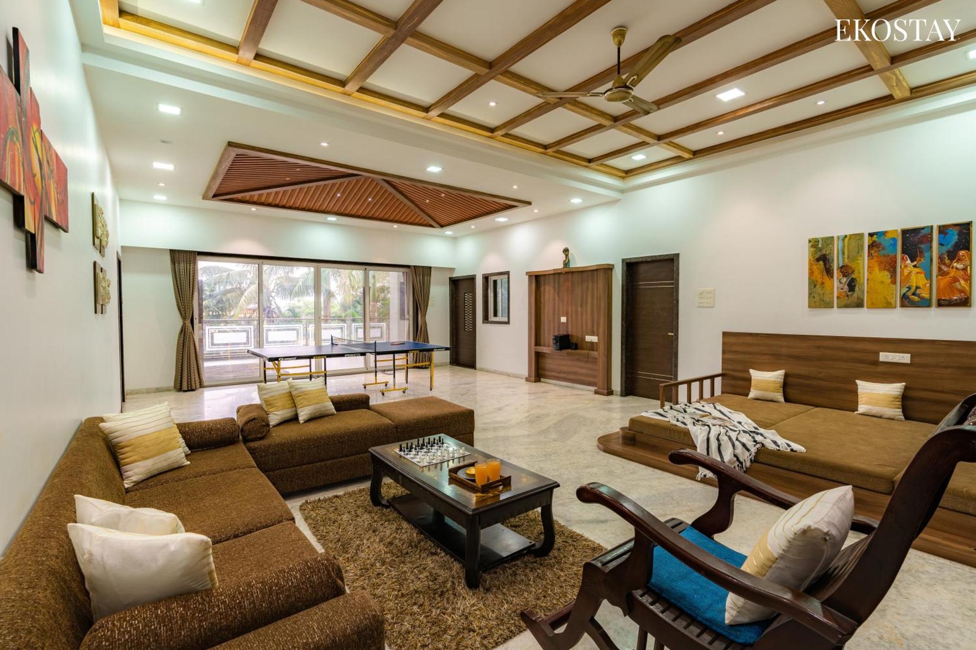 Eko Stay Gold- Chestnut Villa Karjat Luaran gambar