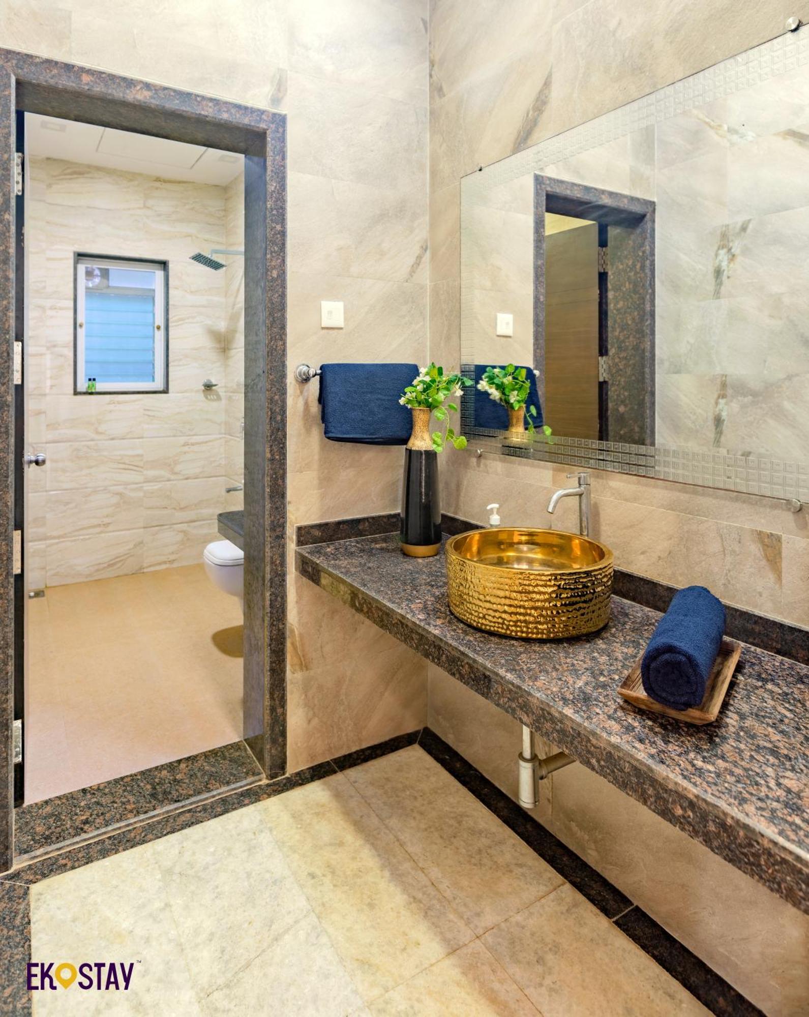 Eko Stay Gold- Chestnut Villa Karjat Luaran gambar